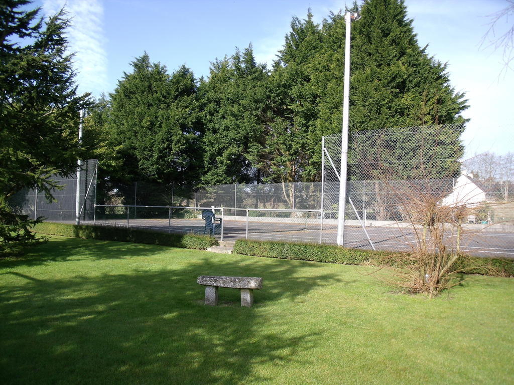 Au Refuge Des Allies Turqueville Exterior photo
